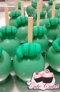 maçã do Hulk