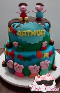 Festa Junina da Peppa