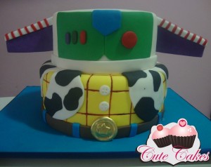 Bolo Woody / Buzz Lightyear