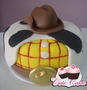 Bolo Toy Story