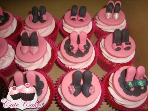 Cupcakes para debutante