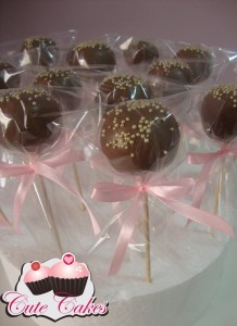 Cake pops