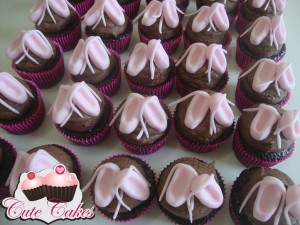Mini cupcakes