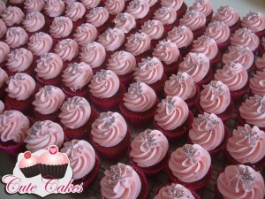 mini cupcakes lembrancinha