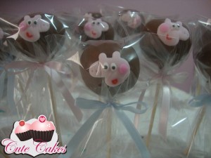 Festa Peppa, viagem de balão