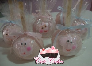 Festa Peppa, viagem de balão