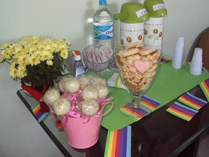 Café corporativo