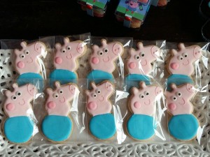 Bolachas George