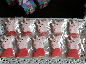 Bolachas Peppa