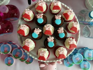 Mini cupcakes