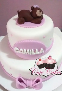 Chá de bebê da Camila