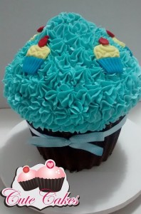cupcake gigante