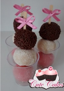 mini trio de docinhos