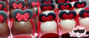 trufas Minnie