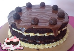 naked de brigadeiros