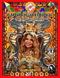 Festa Tom Maior com Elba Ramalho