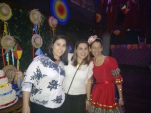 Festa Tom Maior com Elba Ramalho