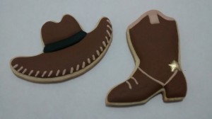 bolachas cowboy