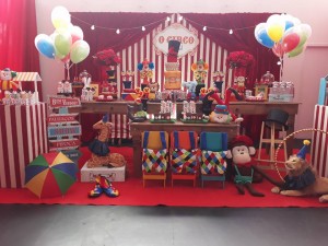 Festa circo