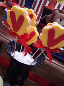Festa circo