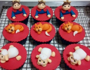 cupcakes