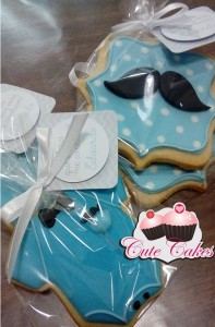 Bolachas decoradas