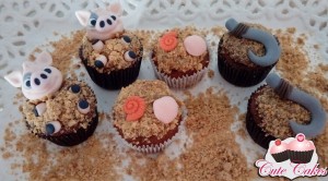 mini cupcakes