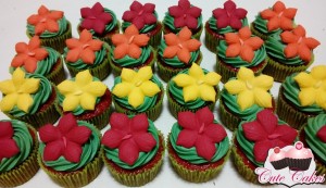 mini cupcakes