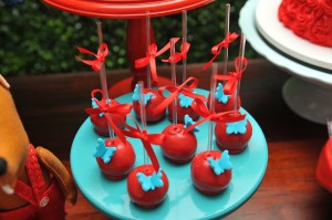 Festa Chapeuzinho Vermelho