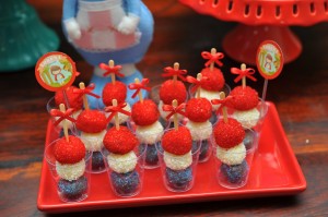 Festa Chapeuzinho Vermelho