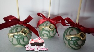 Cake pops