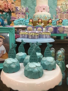 Festa Sereias