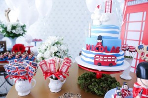 Festa soldadinho de chumbo Nicolas