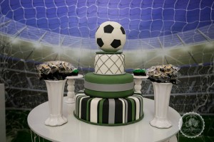 Festa Enzo - Futebol