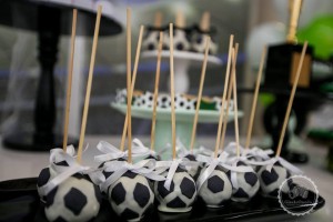 Festa Enzo - Futebol