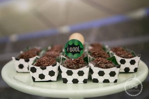 Festa Enzo - Futebol