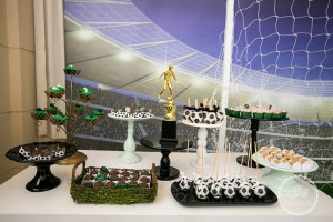 Festa Enzo - Futebol