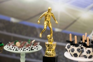 Festa Enzo - Futebol