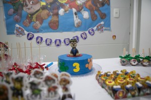 Festa Patrulha Canina