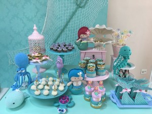 Festa sereias