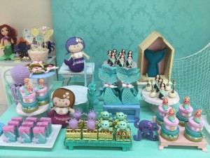 Festa sereias
