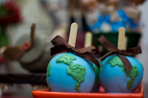 Festa volta ao mundo