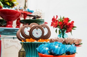 Festa volta ao mundo