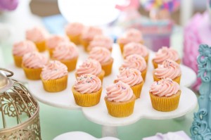 mini cupcakes