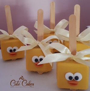 pão de mel patinhos