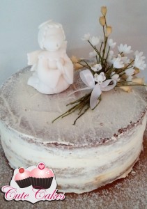 naked para batizado com anjo