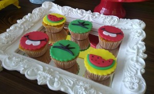 doces personalizados Turma da Mônica