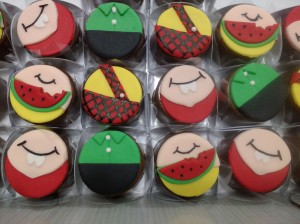 doces personalizados Turma da Mônica