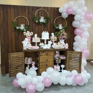 doces personalizados para batizado