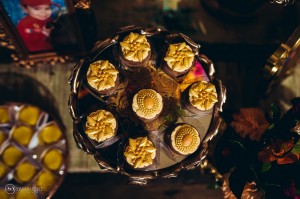 doces decorados 40 anos